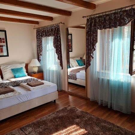 Bed and Breakfast Toroes Panzio Szabolcs Экстерьер фото