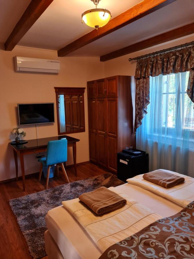 Bed and Breakfast Toroes Panzio Szabolcs Экстерьер фото