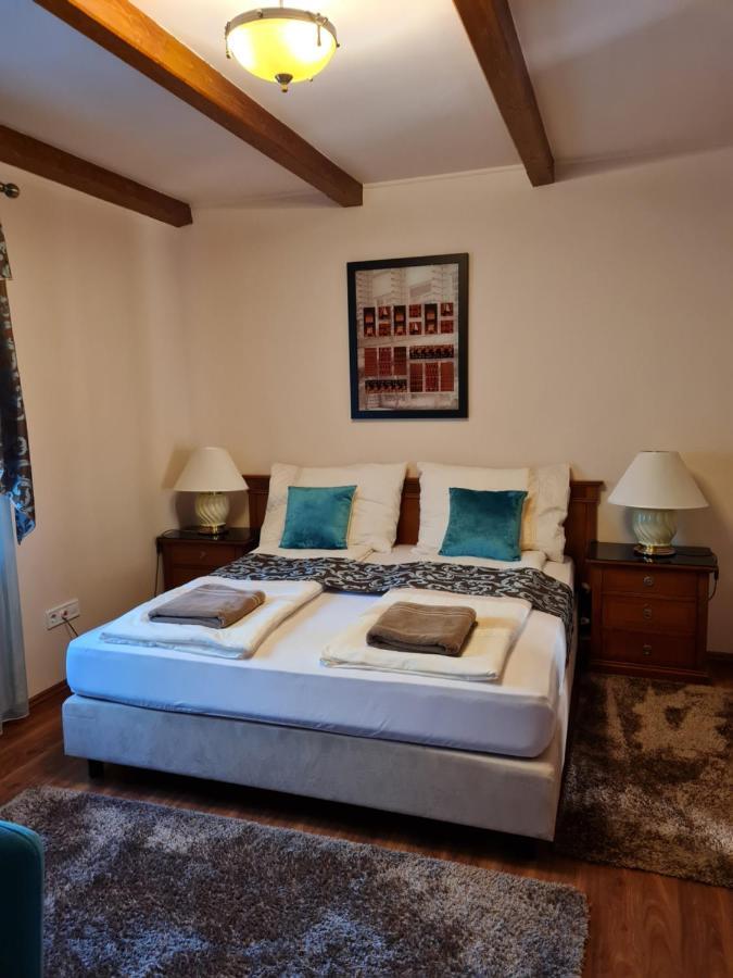 Bed and Breakfast Toroes Panzio Szabolcs Экстерьер фото