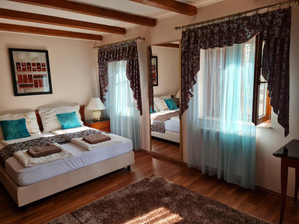 Bed and Breakfast Toroes Panzio Szabolcs Экстерьер фото
