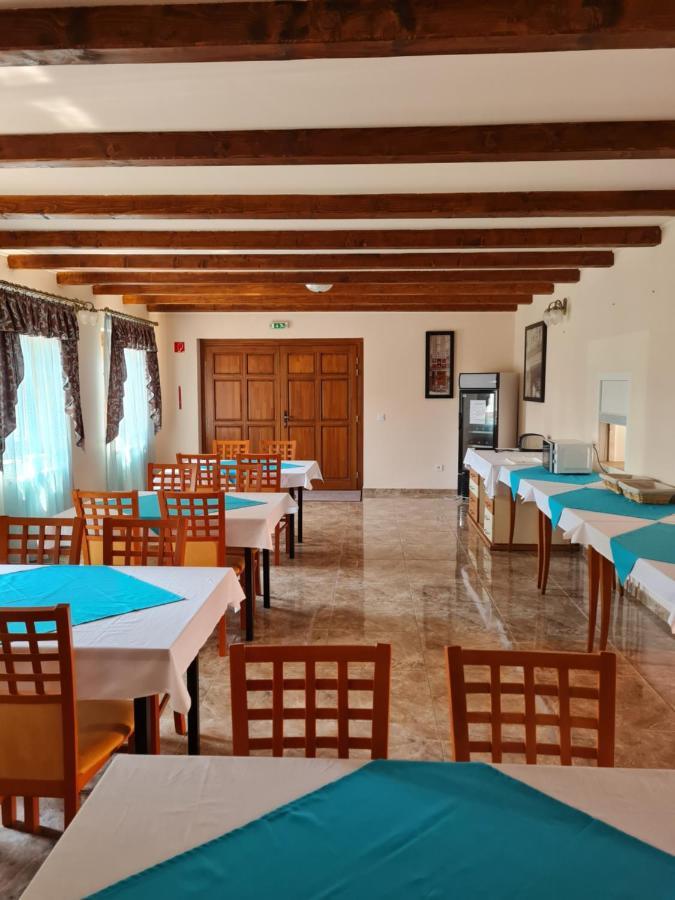 Bed and Breakfast Toroes Panzio Szabolcs Экстерьер фото