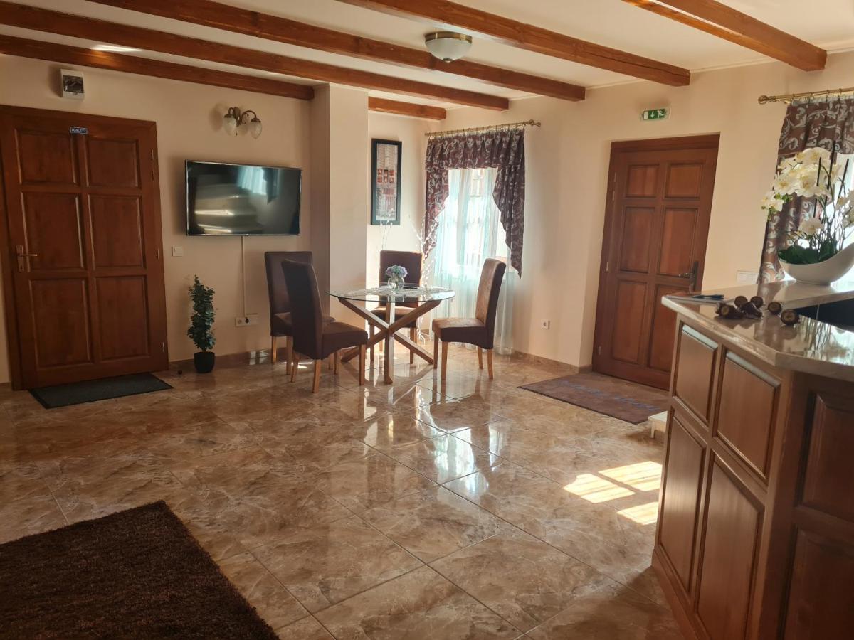 Bed and Breakfast Toroes Panzio Szabolcs Экстерьер фото