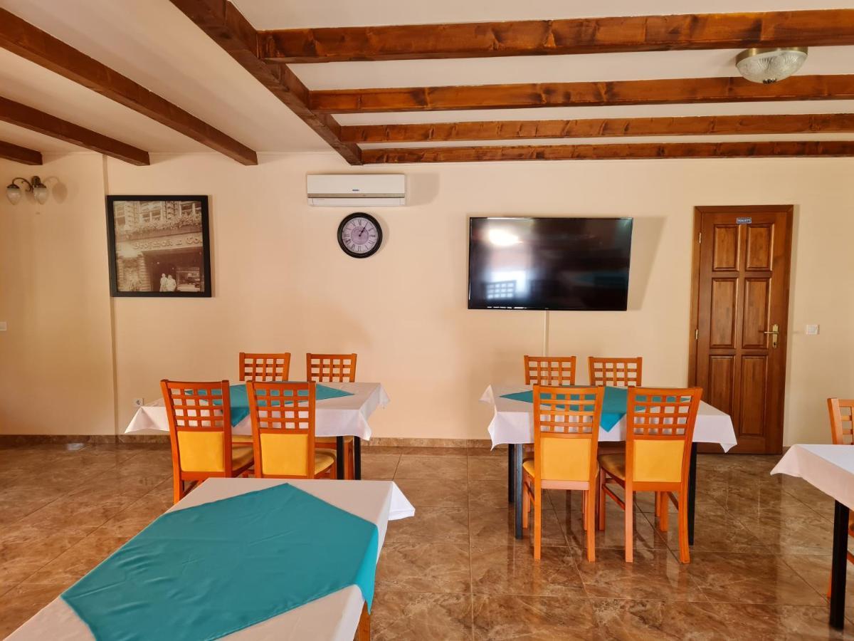 Bed and Breakfast Toroes Panzio Szabolcs Экстерьер фото