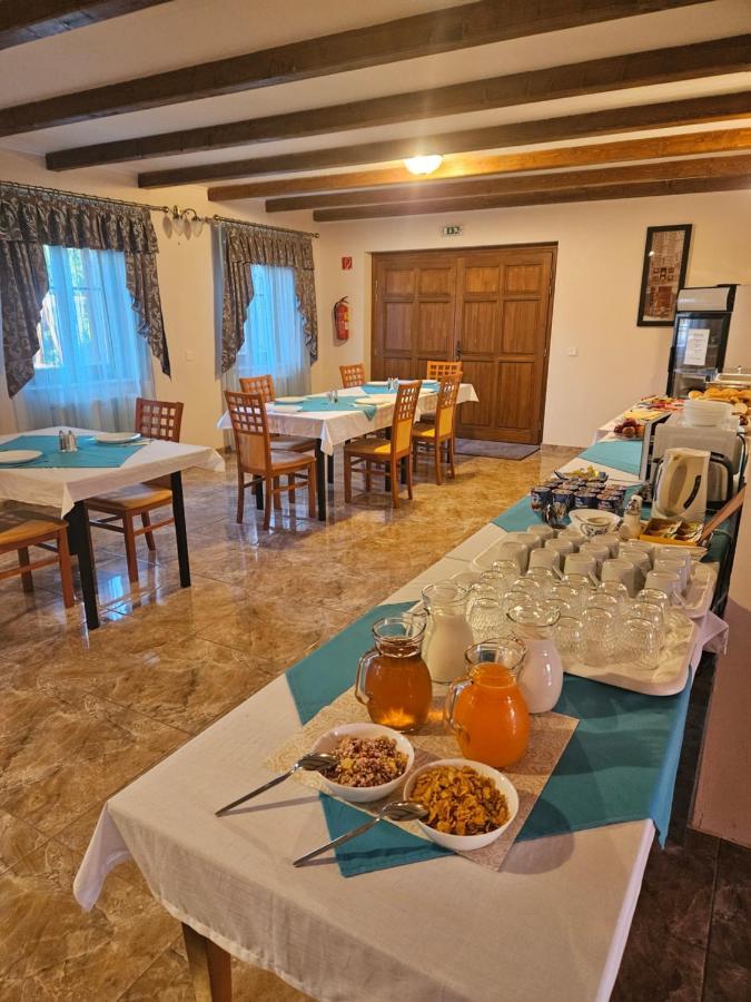 Bed and Breakfast Toroes Panzio Szabolcs Экстерьер фото