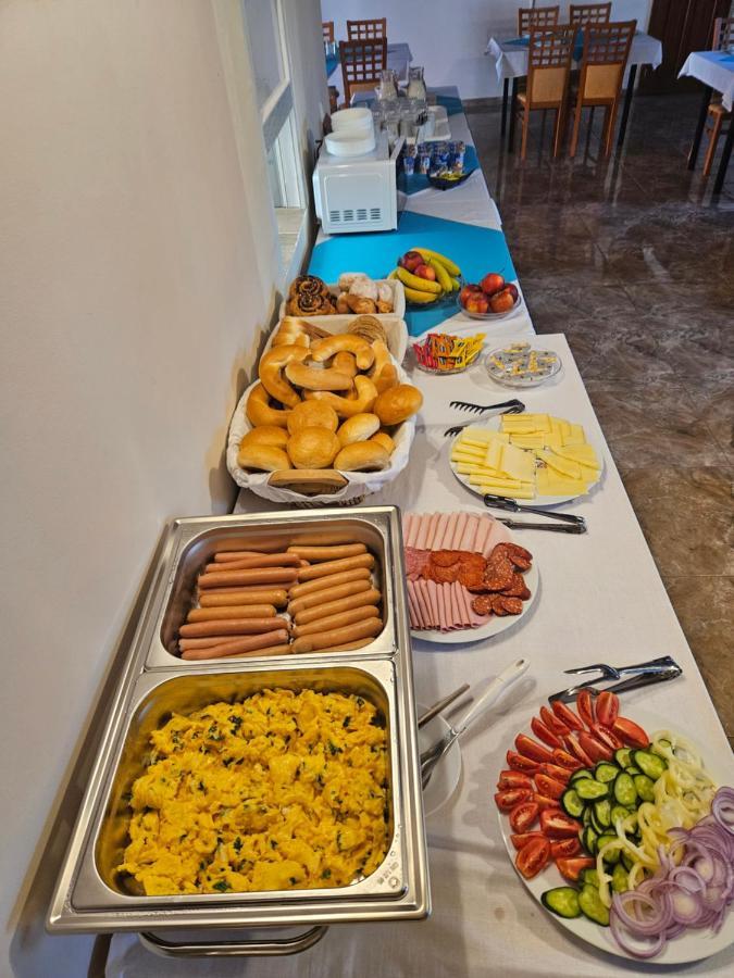Bed and Breakfast Toroes Panzio Szabolcs Экстерьер фото