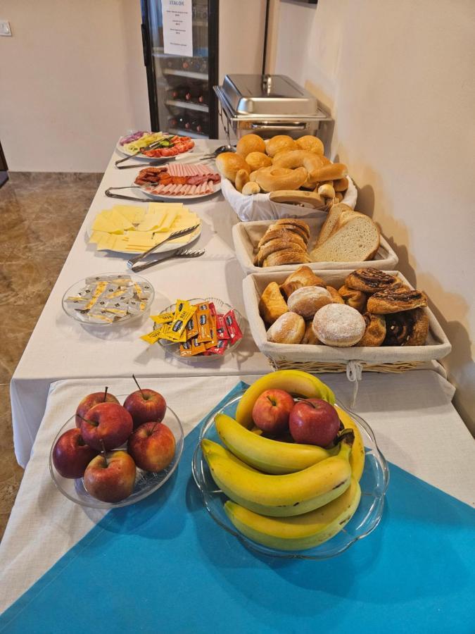 Bed and Breakfast Toroes Panzio Szabolcs Экстерьер фото