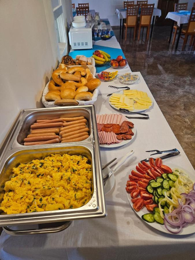 Bed and Breakfast Toroes Panzio Szabolcs Экстерьер фото