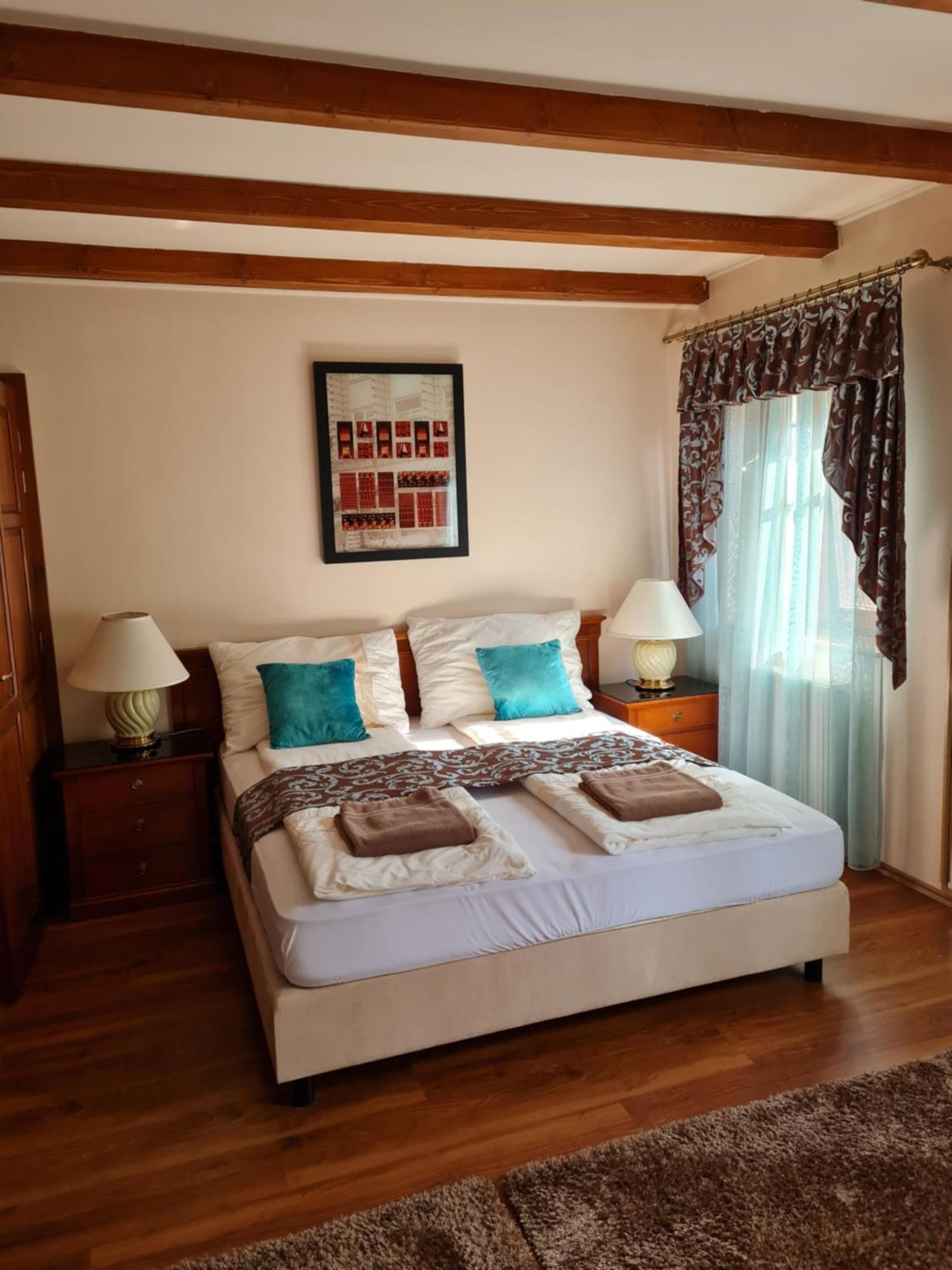Bed and Breakfast Toroes Panzio Szabolcs Экстерьер фото